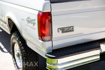 1997 Ford F-350 Crew Cab Long Bed - miniatura 46