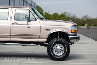 1997 Ford F-350 Crew Cab Long Bed - miniatura 10