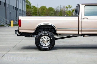1997 Ford F-350 Crew Cab Long Bed - miniatura 12