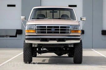 1997 Ford F-350 Crew Cab Long Bed - miniatura 14