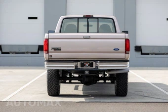 1997 Ford F-350 Crew Cab Long Bed - miniatura 15