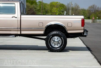 1997 Ford F-350 Crew Cab Long Bed - miniatura 19