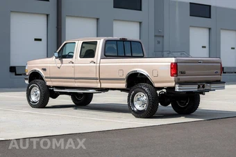 1997 Ford F-350 Crew Cab Long Bed - miniatura 20