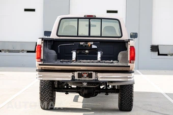 1997 Ford F-350 Crew Cab Long Bed - miniatura 21