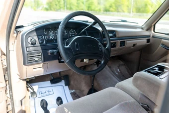 1997 Ford F-350 Crew Cab Long Bed - miniatura 26