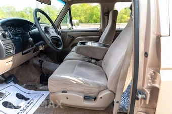 1997 Ford F-350 Crew Cab Long Bed - miniatura 27