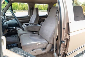 1997 Ford F-350 Crew Cab Long Bed - miniatura 28