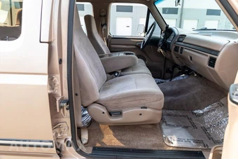 1997 Ford F-350 Crew Cab Long Bed - miniatura 34