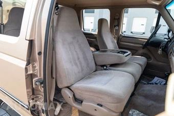 1997 Ford F-350 Crew Cab Long Bed - miniatura 35