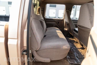 1997 Ford F-350 Crew Cab Long Bed - miniatura 37