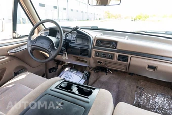 1997 Ford F-350 Crew Cab Long Bed - miniatura 39
