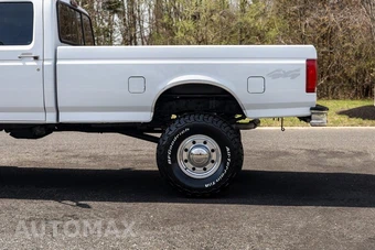 1997 Ford F-350 Regular Cab Long Bed - miniatura 12