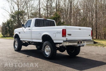 1997 Ford F-350 Regular Cab Long Bed - miniatura 13