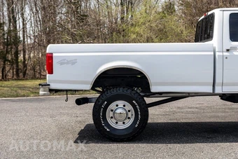 1997 Ford F-350 Regular Cab Long Bed - miniatura 18