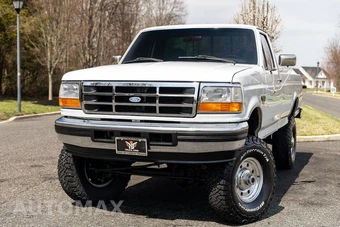 1997 Ford F-350 Regular Cab Long Bed - miniatura 2