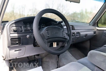 1997 Ford F-350 Regular Cab Long Bed - miniatura 27