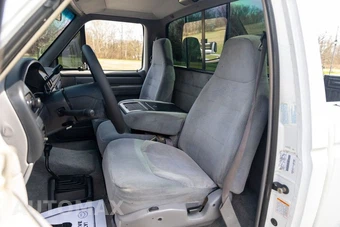 1997 Ford F-350 Regular Cab Long Bed - miniatura 33