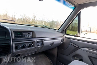 1997 Ford F-350 Regular Cab Long Bed - miniatura 39