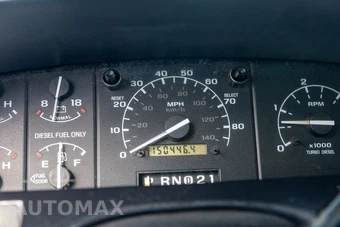 1997 Ford F-350 Regular Cab Long Bed - miniatura 45