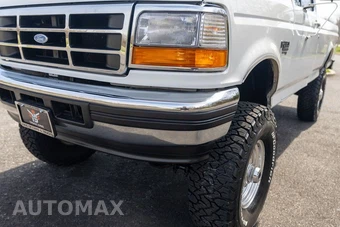 1997 Ford F-350 Regular Cab Long Bed - miniatura 49