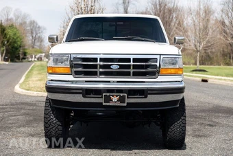 1997 Ford F-350 Regular Cab Long Bed - miniatura 6