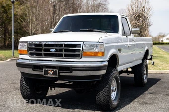1997 Ford F-350 Regular Cab Long Bed - miniatura 7