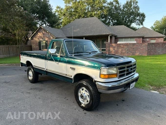 1997 Ford F-350 Regular Cab Long Bed - miniatura 18
