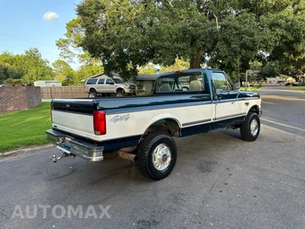 1997 Ford F-350 Regular Cab Long Bed - miniatura 19