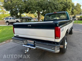 1997 Ford F-350 Regular Cab Long Bed - miniatura 20