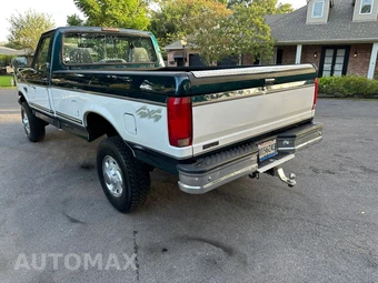 1997 Ford F-350 Regular Cab Long Bed - miniatura 21