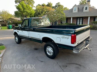 1997 Ford F-350 Regular Cab Long Bed - miniatura 24