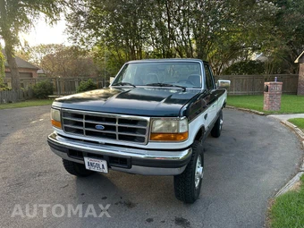 1997 Ford F-350 Regular Cab Long Bed - miniatura 26