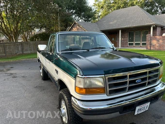 1997 Ford F-350 Regular Cab Long Bed - miniatura 27