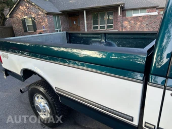 1997 Ford F-350 Regular Cab Long Bed - miniatura 28