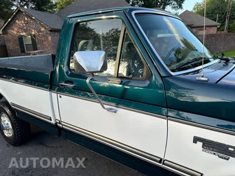 1997 Ford F-350 Regular Cab Long Bed - miniatura 29