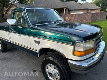 1997 Ford F-350 Regular Cab Long Bed - miniatura 30