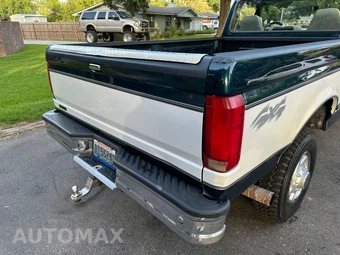 1997 Ford F-350 Regular Cab Long Bed - miniatura 32