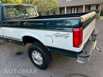1997 Ford F-350 Regular Cab Long Bed - miniatura 34