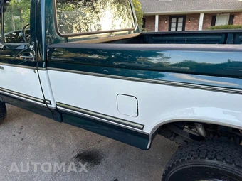 1997 Ford F-350 Regular Cab Long Bed - miniatura 37