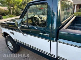1997 Ford F-350 Regular Cab Long Bed - miniatura 38