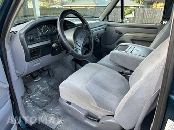 1997 Ford F-350 Regular Cab Long Bed - miniatura 4