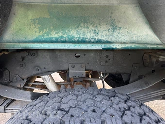 1997 Ford F-350 Regular Cab Long Bed - miniatura 41