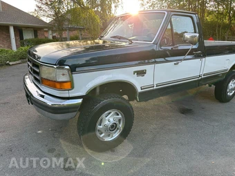 1997 Ford F-350 Regular Cab Long Bed - miniatura 46