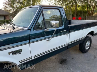 1997 Ford F-350 Regular Cab Long Bed - miniatura 49