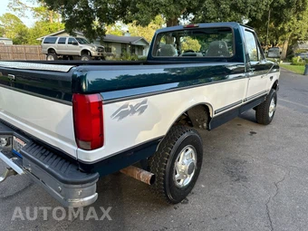1997 Ford F-350 Regular Cab Long Bed - miniatura 52
