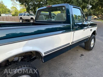 1997 Ford F-350 Regular Cab Long Bed - miniatura 53