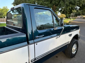 1997 Ford F-350 Regular Cab Long Bed - miniatura 54
