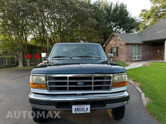 1997 Ford F-350 Regular Cab Long Bed - miniatura 55