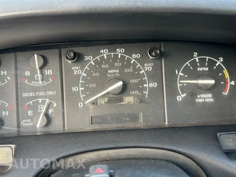 1997 Ford F-350 Regular Cab Long Bed - miniatura 61