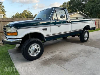 1997 Ford F-350 Regular Cab Long Bed - miniatura 63